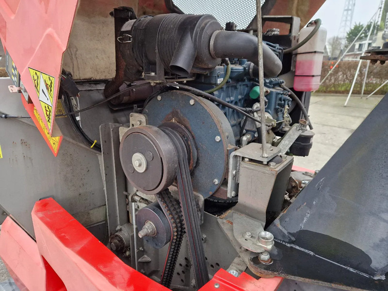 GS Puma 35D houtversnipperaar - Houtversnipperaar: afbeelding 5 GS Puma 35D houtversnipperaar - Houtversnipperaar: afbeelding 5