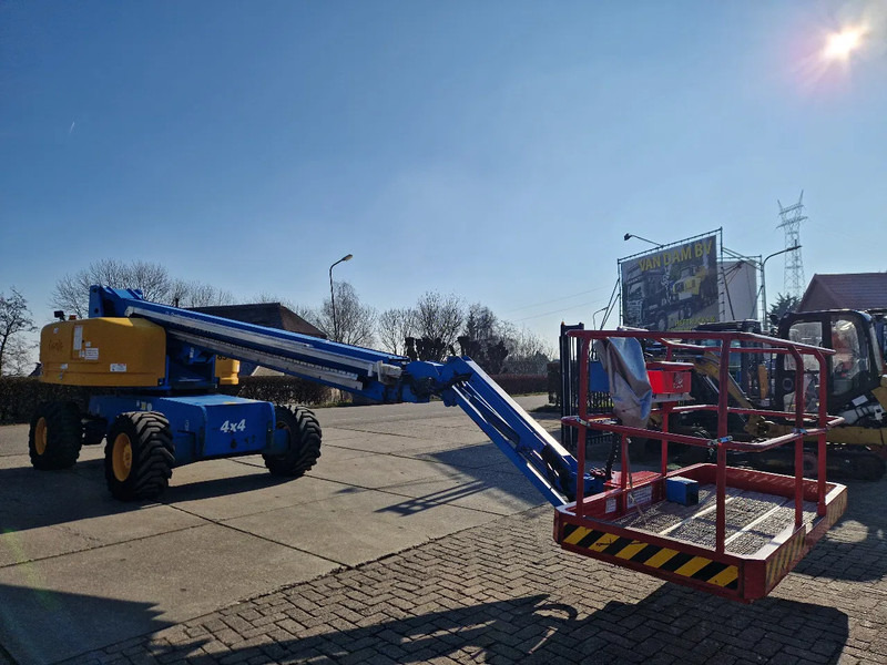 Genie S65 4X4 - Telescoophoogwerker: afbeelding 2 Genie S65 4X4 - Telescoophoogwerker: afbeelding 2