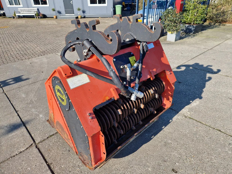 Gerlasco sterzeefbak CW30/40 zeer weinig gebruikt - Bak voor Bouwmachine: afbeelding 5 Gerlasco sterzeefbak CW30/40 zeer weinig gebruikt - Bak voor Bouwmachine: afbeelding 5