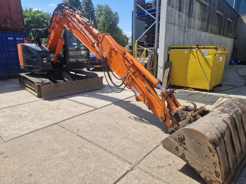 Hitachi ZX85US-5A - Rupsgraafmachine: afbeelding 2 Hitachi ZX85US-5A - Rupsgraafmachine: afbeelding 2