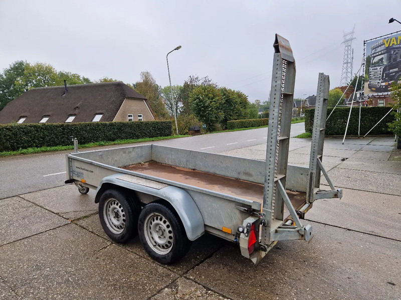 Humbaur HS 253016 machinetransporter - Open/ Plateau aanhangwagen: afbeelding 3 Humbaur HS 253016 machinetransporter - Open/ Plateau aanhangwagen: afbeelding 3
