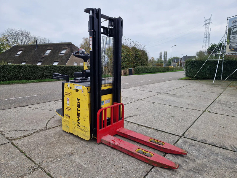 Hyster S1.5S elektrische stapelaar - Stapelaar: afbeelding 2 Hyster S1.5S elektrische stapelaar - Stapelaar: afbeelding 2