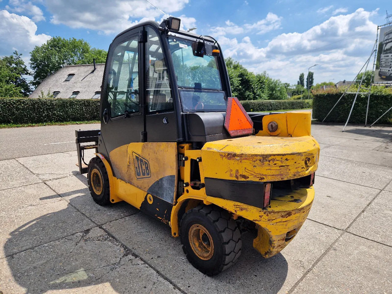JBC TLT35D Teletruk - Diesel heftruck: afbeelding 3 JBC TLT35D Teletruk - Diesel heftruck: afbeelding 3