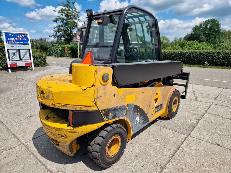 JBC TLT35D Teletruk - Diesel heftruck: afbeelding 4 JBC TLT35D Teletruk - Diesel heftruck: afbeelding 4