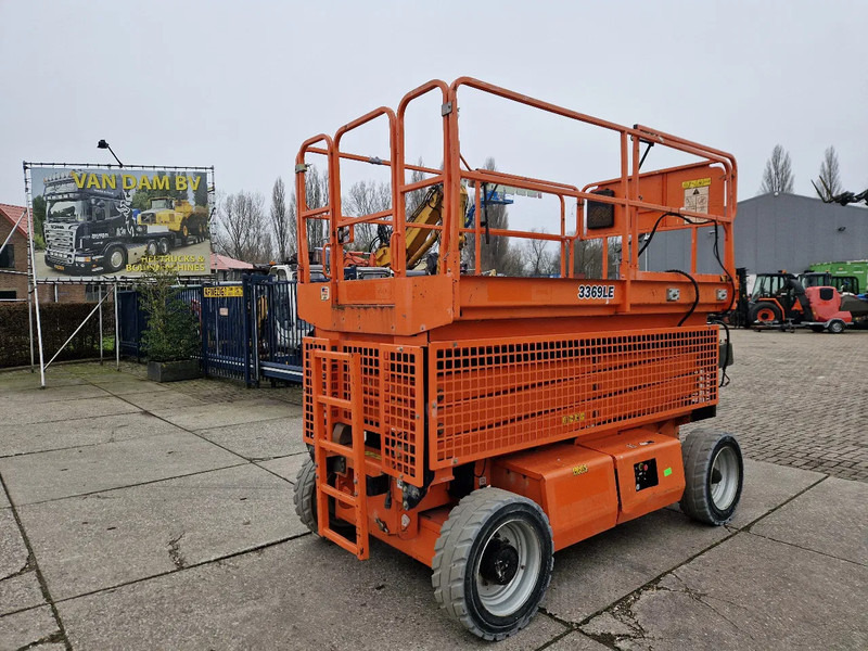 JLG 3369LE elektrisch werkhoogte 12.06m. - Schaarlift: afbeelding 4 JLG 3369LE elektrisch werkhoogte 12.06m. - Schaarlift: afbeelding 4