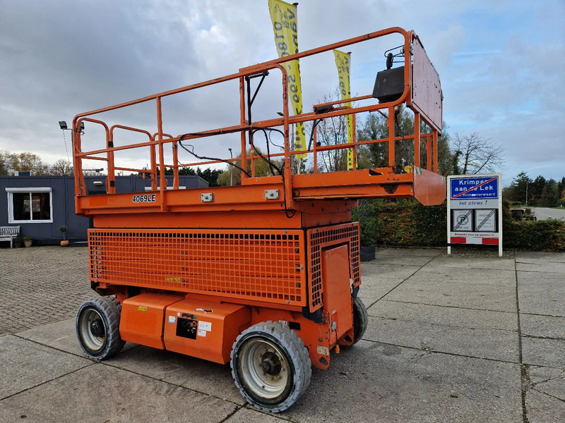 JLG 4069LE met 419 uur - Schaarlift: afbeelding 2 JLG 4069LE met 419 uur - Schaarlift: afbeelding 2