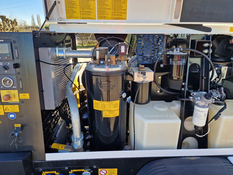 Leasing Kaeser M82 in goede conditie! Kaeser M82 in goede conditie!: afbeelding 7