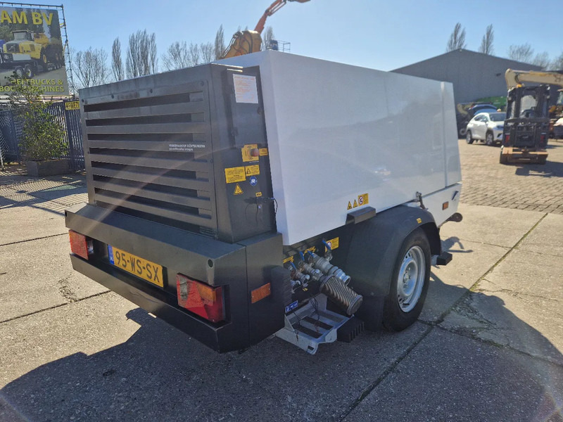 Kaeser M82 in goede conditie! - Luchtcompressor: afbeelding 4 Kaeser M82 in goede conditie! - Luchtcompressor: afbeelding 4