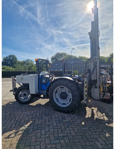 Landini Rex 95F speed five 4x4 drilling tractor - Boormachine: afbeelding 4 Landini Rex 95F speed five 4x4 drilling tractor - Boormachine: afbeelding 4