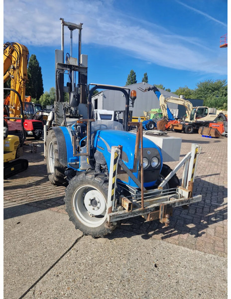 Landini Rex 95F speed five 4x4 drilling tractor - Boormachine: afbeelding 5 Landini Rex 95F speed five 4x4 drilling tractor - Boormachine: afbeelding 5