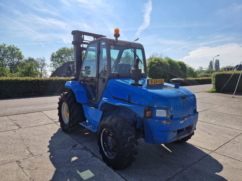 Manitou M50-4 ruwterrein 4WD sideshift - Ruw terrein heftruck: afbeelding 4 Manitou M50-4 ruwterrein 4WD sideshift - Ruw terrein heftruck: afbeelding 4