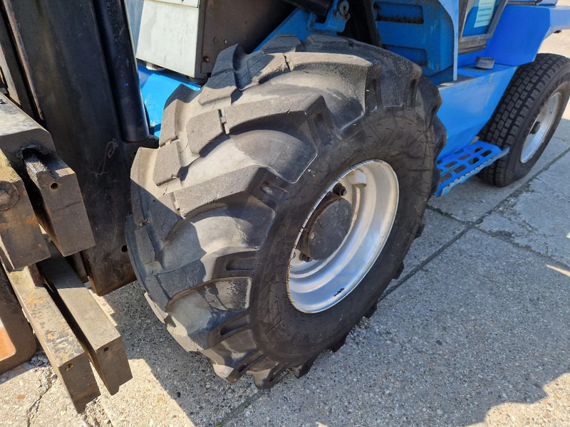 Ruw terrein heftruck Manitou MC50 ruwterreinheftruck met sideshift: afbeelding 11