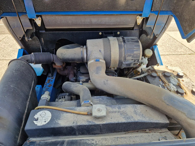 Manitou MC50 ruwterreinheftruck met sideshift - Ruw terrein heftruck: afbeelding 5 Manitou MC50 ruwterreinheftruck met sideshift - Ruw terrein heftruck: afbeelding 5