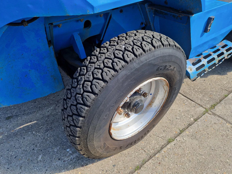 Ruw terrein heftruck Manitou MC50 ruwterreinheftruck met sideshift: afbeelding 13