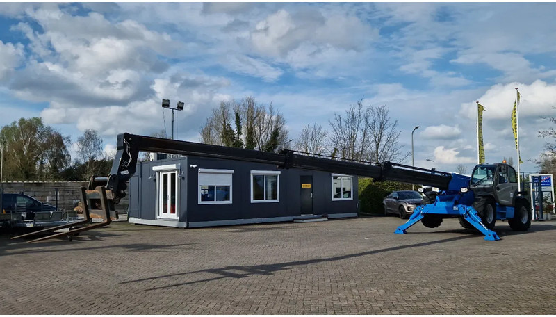 Manitou MT1840 Easy 4x4x4 verreiker in goed werkende staat - Verreiker: afbeelding 2 Manitou MT1840 Easy 4x4x4 verreiker in goed werkende staat - Verreiker: afbeelding 2