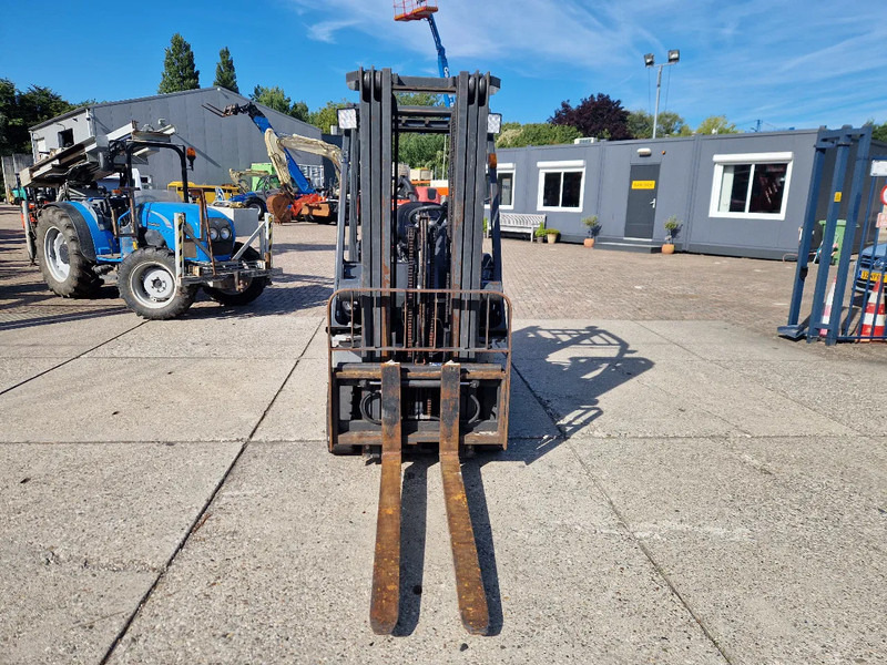 Nissan 1800 kg. LPG met keuring - LPG heftruck: afbeelding 5 Nissan 1800 kg. LPG met keuring - LPG heftruck: afbeelding 5