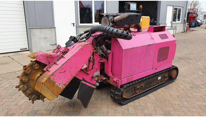 Onbekend Bandit 2900T stobben/stronkenfrees - Stobbenfrees: afbeelding 2 Onbekend Bandit 2900T stobben/stronkenfrees - Stobbenfrees: afbeelding 2