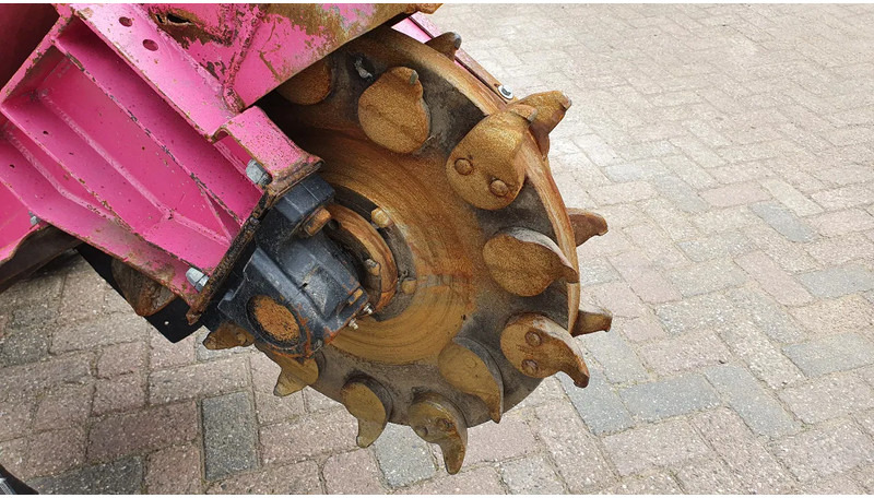 Onbekend Bandit 2900T stobben/stronkenfrees - Stobbenfrees: afbeelding 1 Onbekend Bandit 2900T stobben/stronkenfrees - Stobbenfrees: afbeelding 1