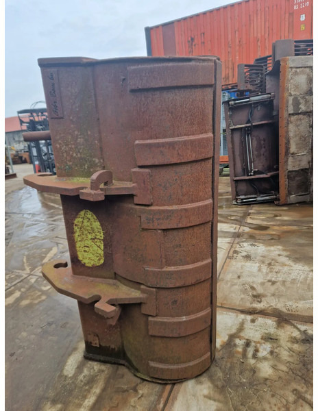 Bak voor Bouwmachine Onbekend brede bakken CW30/40: afbeelding 7 Bak voor Bouwmachine Onbekend brede bakken CW30/40: afbeelding 7