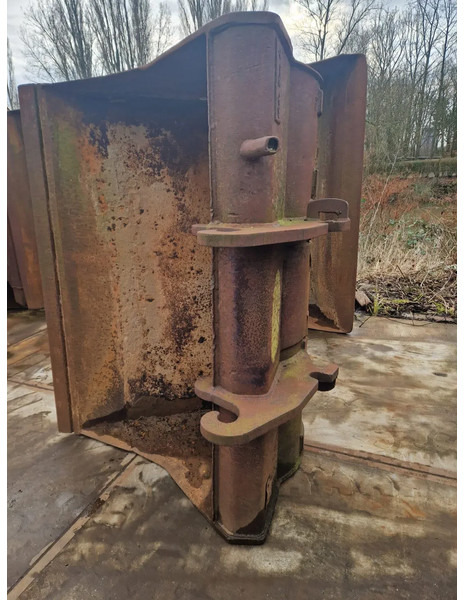 Bak voor Bouwmachine Onbekend brede bakken CW30/40: afbeelding 8 Bak voor Bouwmachine Onbekend brede bakken CW30/40: afbeelding 8