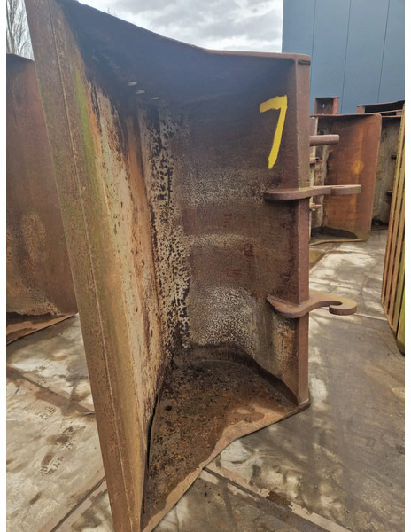 Bak voor Bouwmachine Onbekend brede bakken CW30/40: afbeelding 6 Bak voor Bouwmachine Onbekend brede bakken CW30/40: afbeelding 6