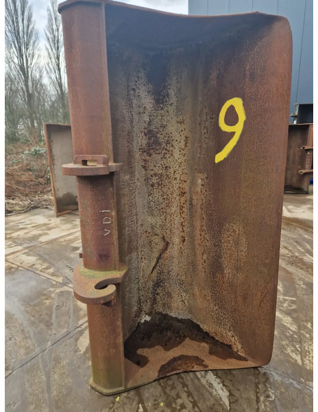 Bak voor Bouwmachine Onbekend brede bakken CW30/40: afbeelding 14 Bak voor Bouwmachine Onbekend brede bakken CW30/40: afbeelding 14