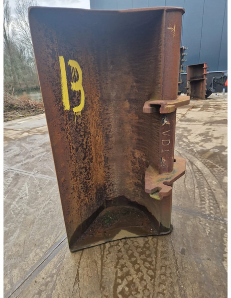 Bak voor Bouwmachine Onbekend brede bakken CW30/40: afbeelding 18 Bak voor Bouwmachine Onbekend brede bakken CW30/40: afbeelding 18