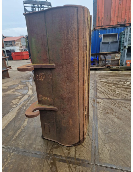 Bak voor Bouwmachine Onbekend brede bakken CW30/40: afbeelding 20 Bak voor Bouwmachine Onbekend brede bakken CW30/40: afbeelding 20