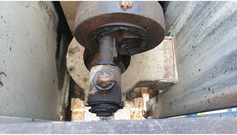 Onbekend vuilwaterpomp met Petter motor - Water pomp: afbeelding 5 Onbekend vuilwaterpomp met Petter motor - Water pomp: afbeelding 5