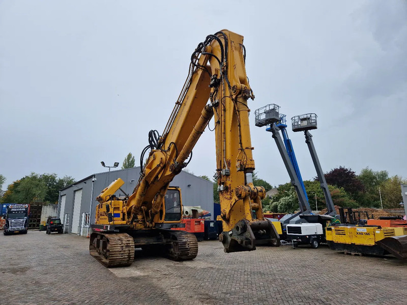 PM I Woltman 955LC piling machine funderingsmachine - Rupsgraafmachine: afbeelding 3 PM I Woltman 955LC piling machine funderingsmachine - Rupsgraafmachine: afbeelding 3