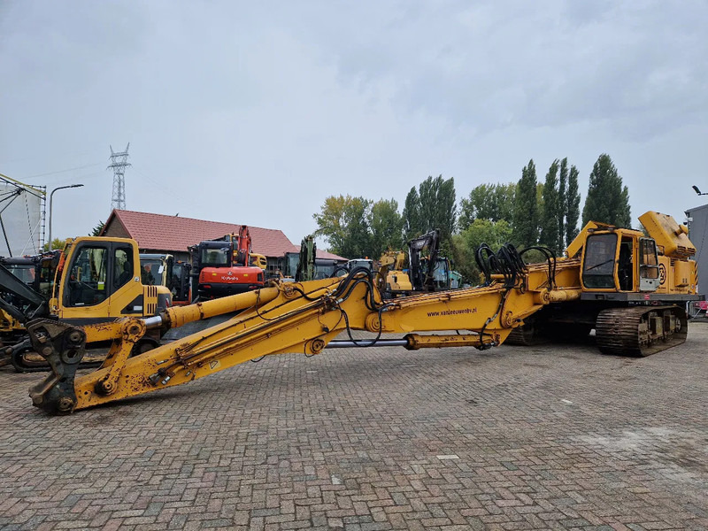 PM I Woltman 955LC piling machine funderingsmachine - Rupsgraafmachine: afbeelding 1 PM I Woltman 955LC piling machine funderingsmachine - Rupsgraafmachine: afbeelding 1