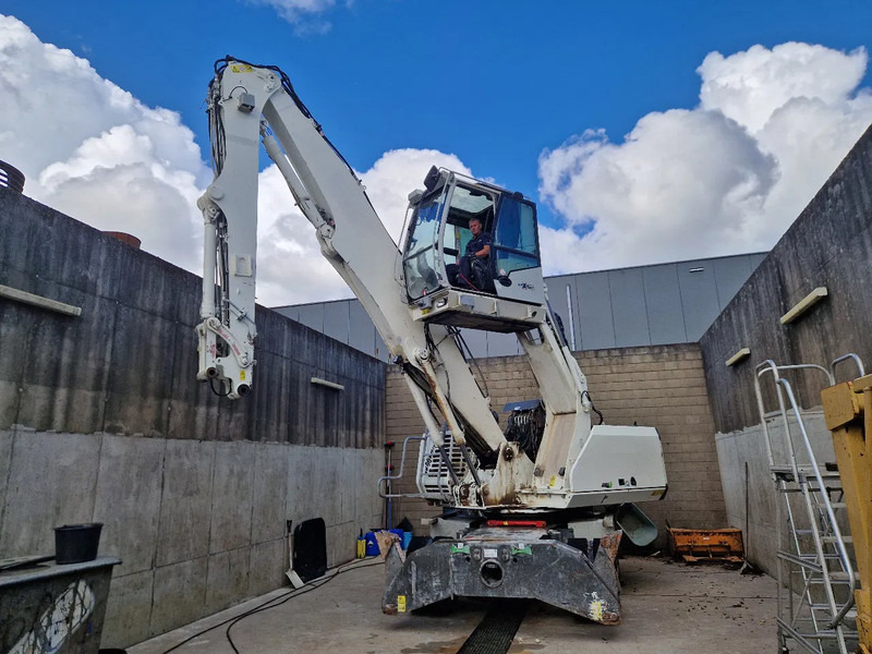 Sennebogen 821 overslagkraan - Overslagkraan: afbeelding 1 Sennebogen 821 overslagkraan - Overslagkraan: afbeelding 1