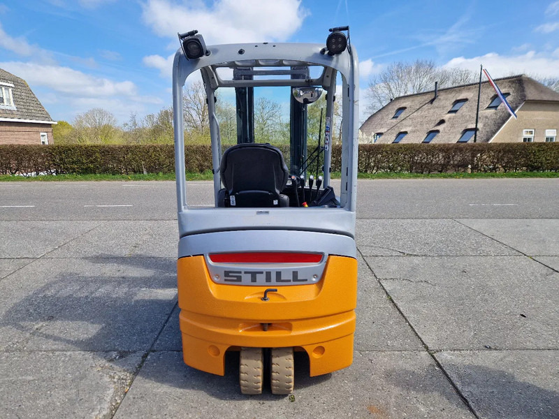 Still RX20-18 met nieuwe keuring - Elektrische heftruck: afbeelding 3 Still RX20-18 met nieuwe keuring - Elektrische heftruck: afbeelding 3