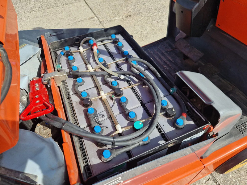 Toyota 1500 kg. elektrisch hefhoogte 5.00m. - Elektrische heftruck: afbeelding 5 Toyota 1500 kg. elektrisch hefhoogte 5.00m. - Elektrische heftruck: afbeelding 5