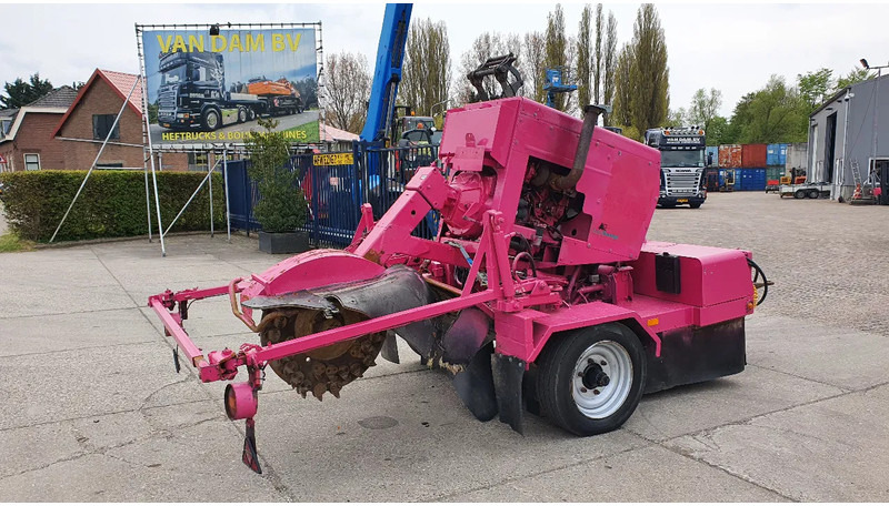 VERMEER SC1102 stobben/stronkenfrees - Stobbenfrees: afbeelding 1 VERMEER SC1102 stobben/stronkenfrees - Stobbenfrees: afbeelding 1