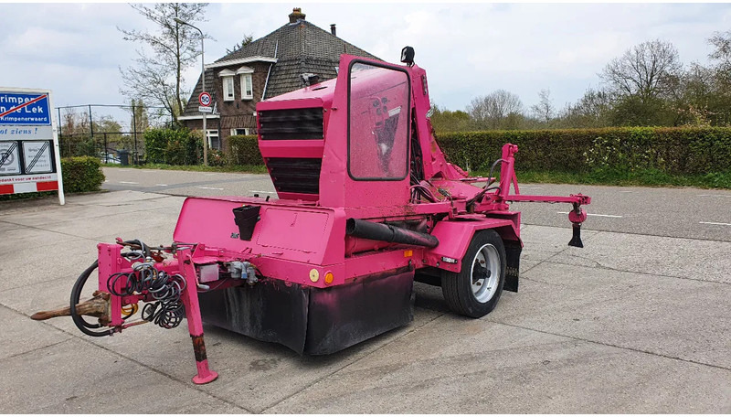 VERMEER SC1102 stobben/stronkenfrees - Stobbenfrees: afbeelding 5 VERMEER SC1102 stobben/stronkenfrees - Stobbenfrees: afbeelding 5
