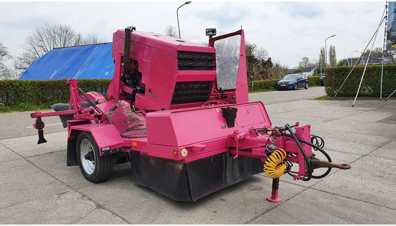 VERMEER SC1102 stobben/stronkenfrees - Stobbenfrees: afbeelding 4 VERMEER SC1102 stobben/stronkenfrees - Stobbenfrees: afbeelding 4