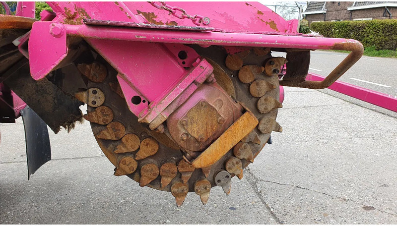 VERMEER SC1102 stobben/stronkenfrees - Stobbenfrees: afbeelding 1 VERMEER SC1102 stobben/stronkenfrees - Stobbenfrees: afbeelding 1