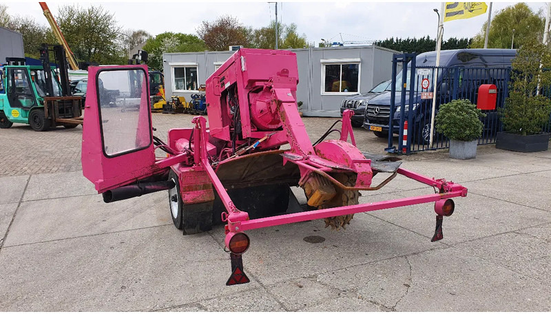 VERMEER SC1102 stobben/stronkenfrees - Stobbenfrees: afbeelding 3 VERMEER SC1102 stobben/stronkenfrees - Stobbenfrees: afbeelding 3