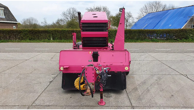 VERMEER SC1102 stobbenfrees/stronkenfrees op aanhanger - Stobbenfrees: afbeelding 3 VERMEER SC1102 stobbenfrees/stronkenfrees op aanhanger - Stobbenfrees: afbeelding 3