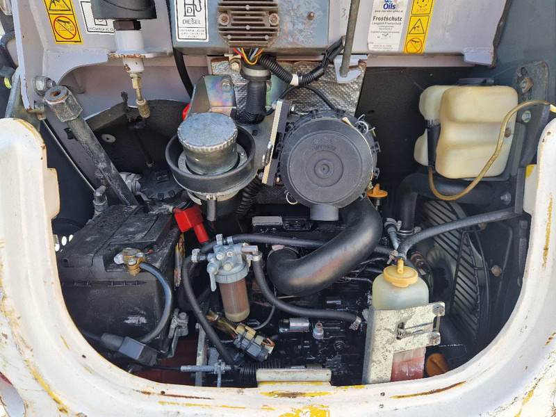 WACKER NEUSON 2003RD met nivelleersysteem - Minigraafmachine: afbeelding 5 WACKER NEUSON 2003RD met nivelleersysteem - Minigraafmachine: afbeelding 5