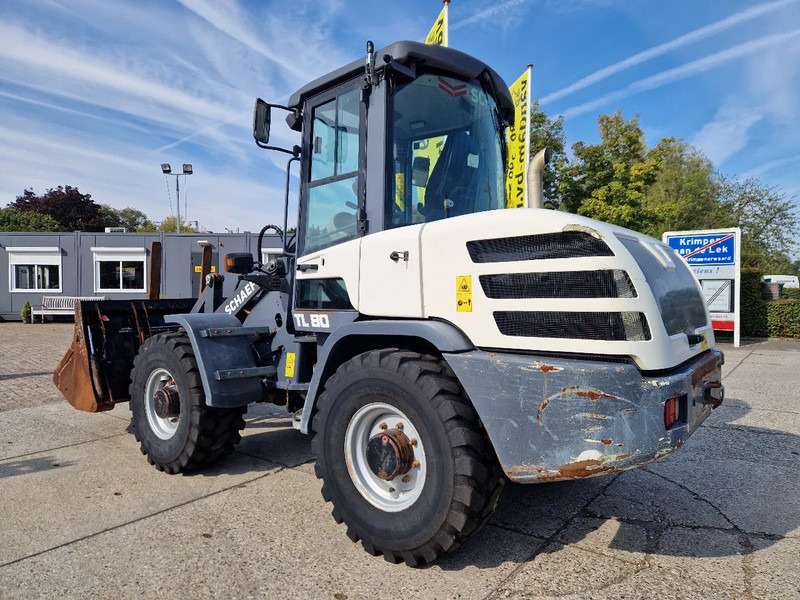 Yanmar / Terex TL80 in nette staat 2017 - Wiellader: afbeelding 3 Yanmar / Terex TL80 in nette staat 2017 - Wiellader: afbeelding 3