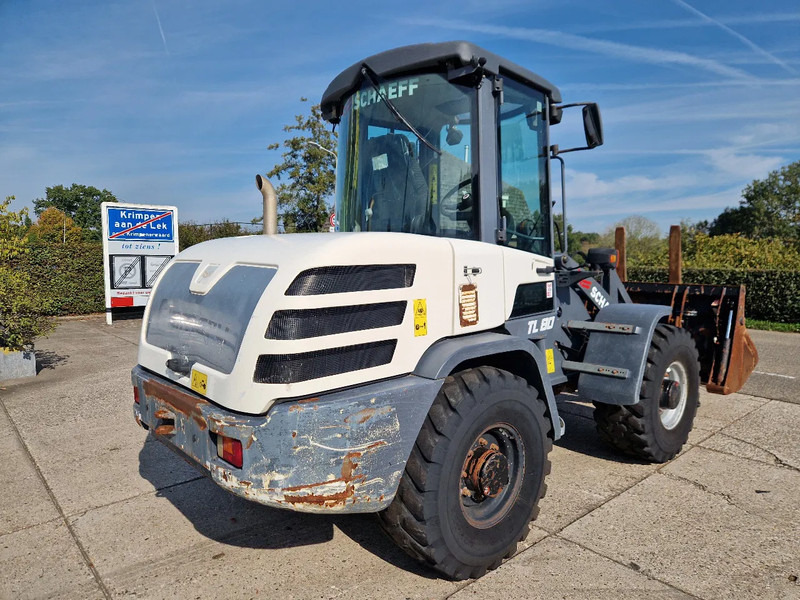 Yanmar / Terex TL80 in nette staat 2017 - Wiellader: afbeelding 4 Yanmar / Terex TL80 in nette staat 2017 - Wiellader: afbeelding 4