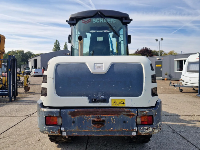 Yanmar / Terex TL80 in nette staat 2017 - Wiellader: afbeelding 5 Yanmar / Terex TL80 in nette staat 2017 - Wiellader: afbeelding 5