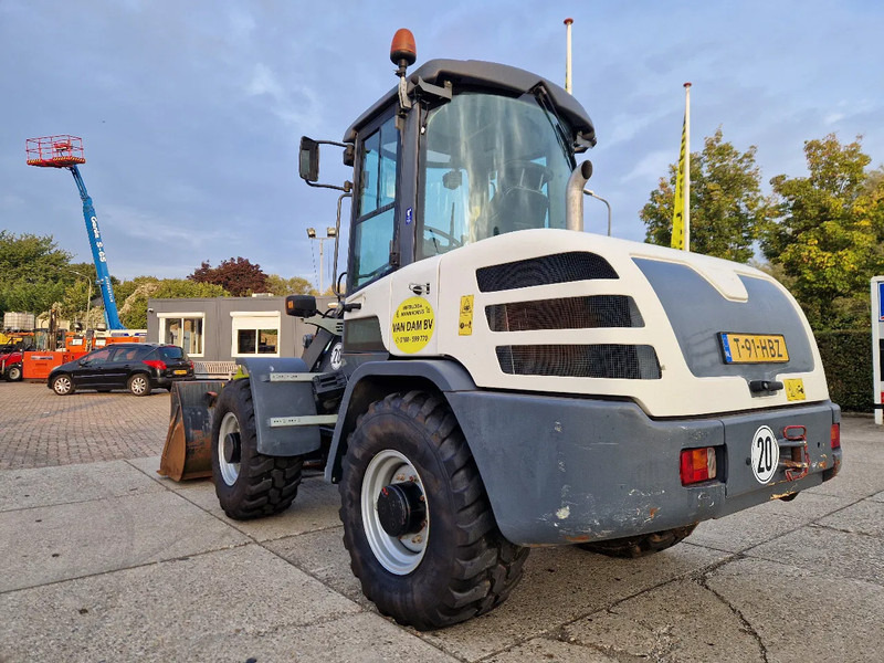 Yanmar / Terex TL80 met NL kenteken very low hours! - Wiellader: afbeelding 2 Yanmar / Terex TL80 met NL kenteken very low hours! - Wiellader: afbeelding 2