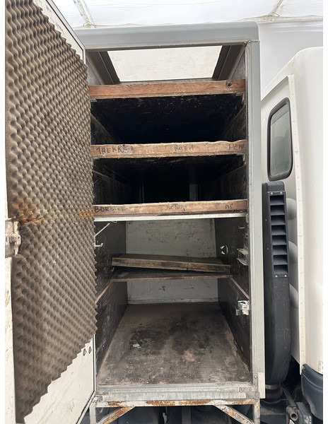 Avia D120.185 - Kipper vrachtwagen, Kraanwagen: afbeelding 4 Avia D120.185 - Kipper vrachtwagen, Kraanwagen: afbeelding 4
