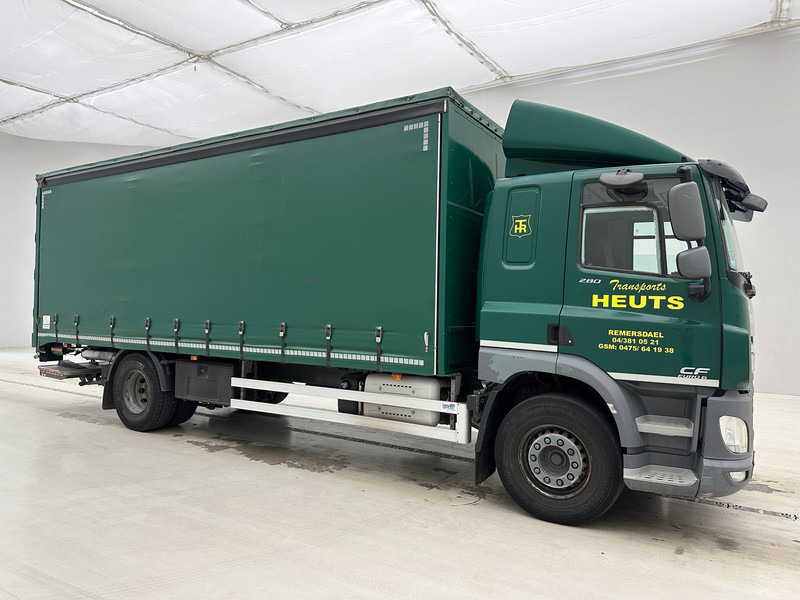 DAF CF 280 - Schuifzeilen vrachtwagen: afbeelding 3 DAF CF 280 - Schuifzeilen vrachtwagen: afbeelding 3