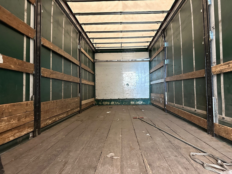 DAF CF 280 - Schuifzeilen vrachtwagen: afbeelding 5 DAF CF 280 - Schuifzeilen vrachtwagen: afbeelding 5
