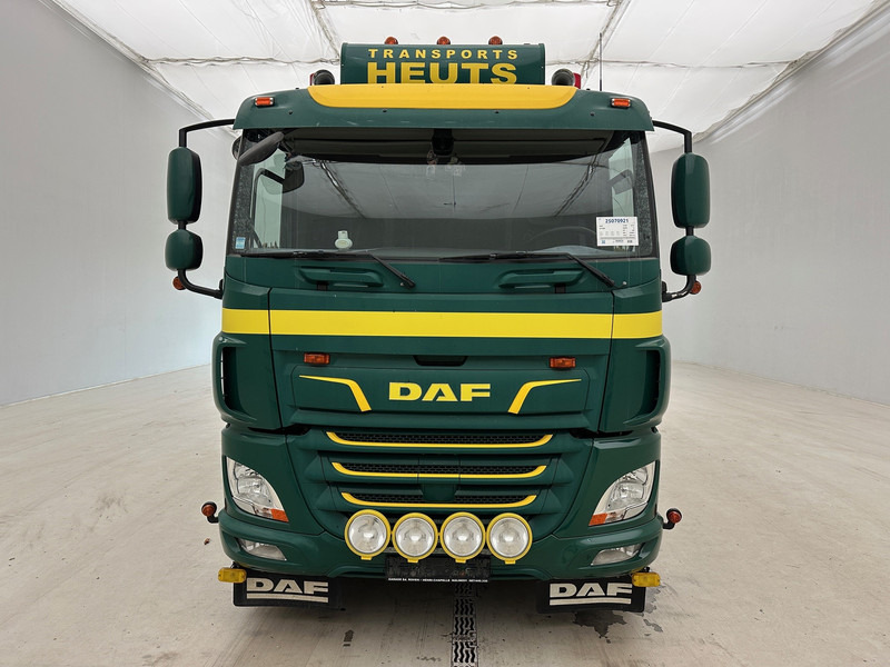 DAF CF 440 - 6x4 - Kipper vrachtwagen: afbeelding 2 DAF CF 440 - 6x4 - Kipper vrachtwagen: afbeelding 2