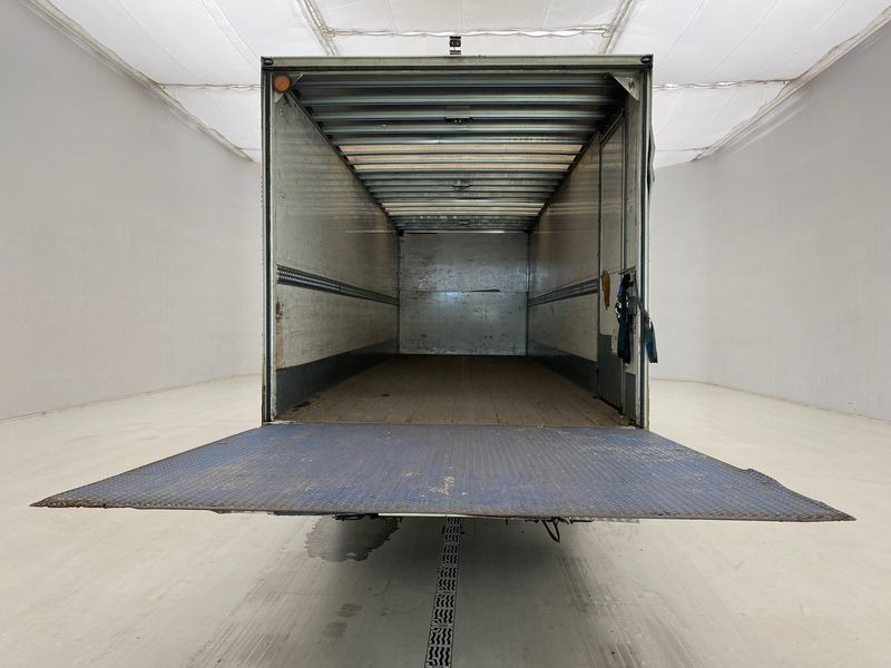 Bakwagen DAF CF65.250: afbeelding 6 Bakwagen DAF CF65.250: afbeelding 6